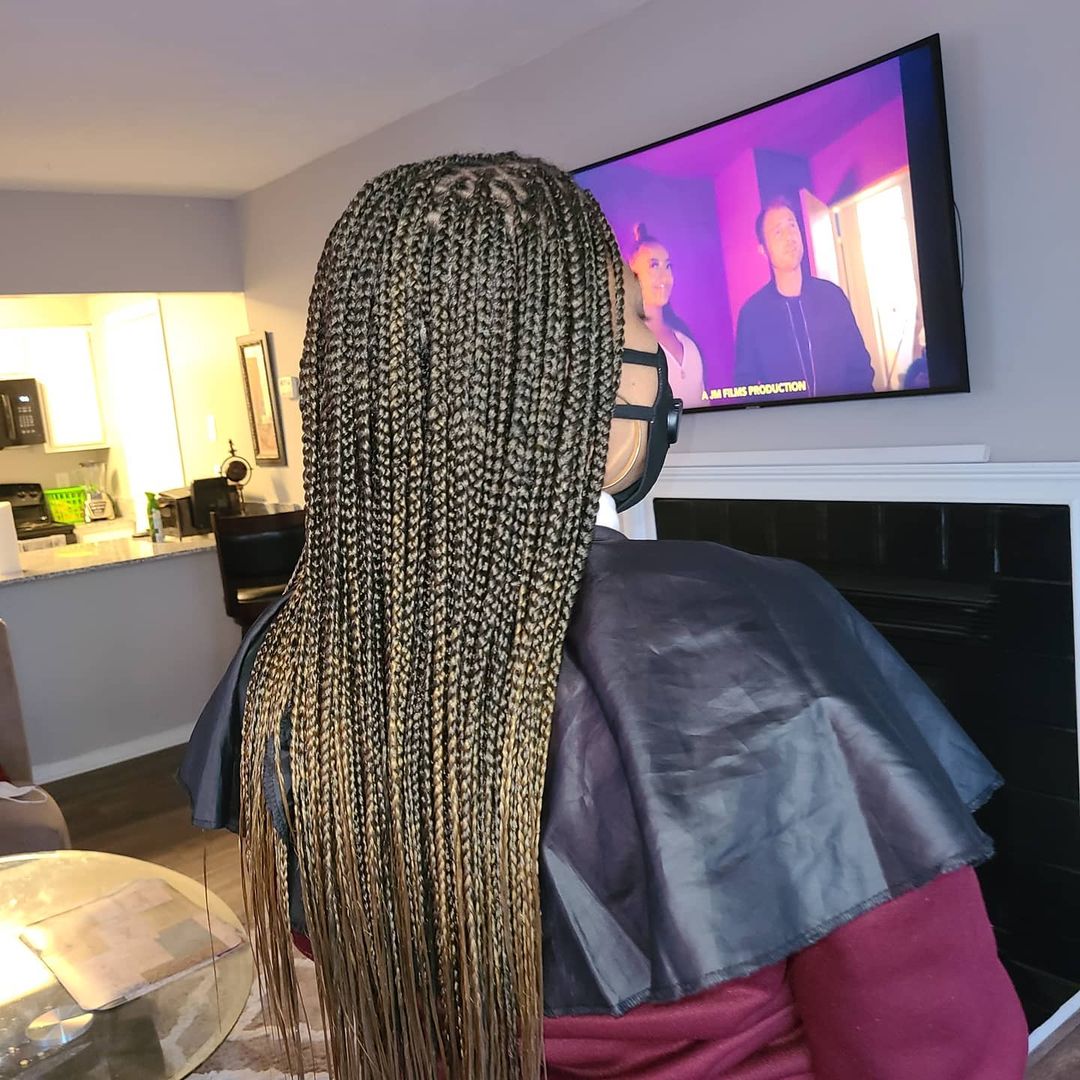 Ola Hair Braiding Salon