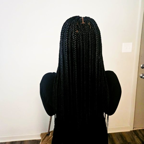 Box Braids
