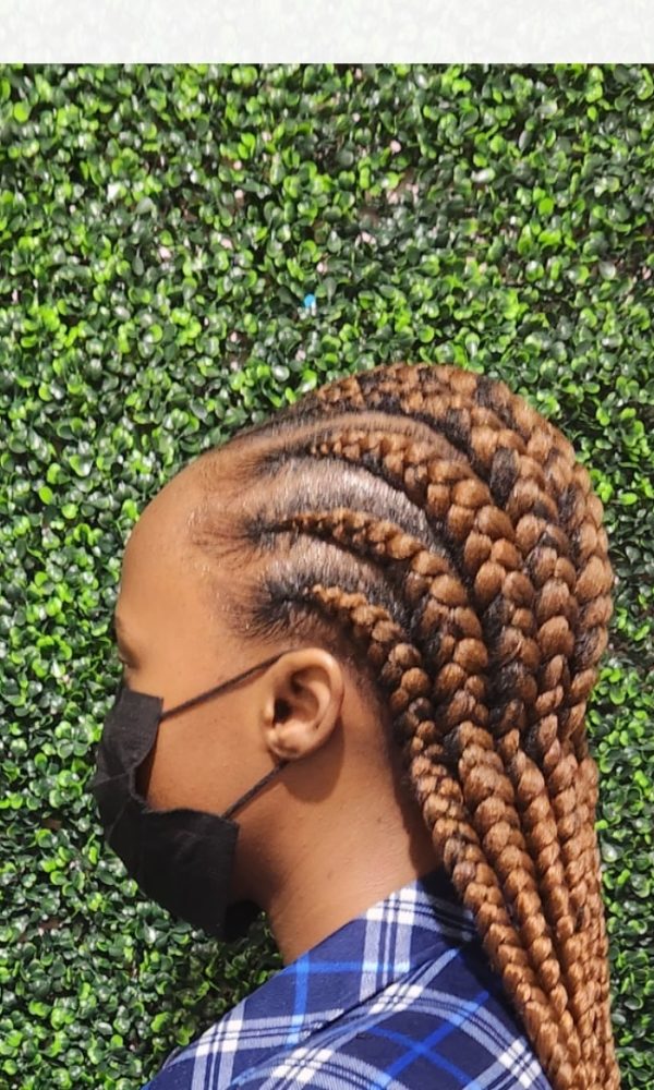 Cornrow Braids Marietta