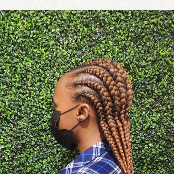 Cornrow Braids