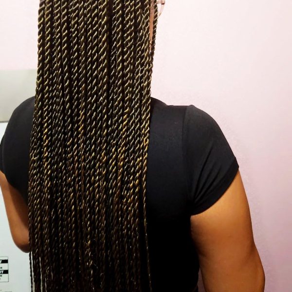 Senegalese Twist