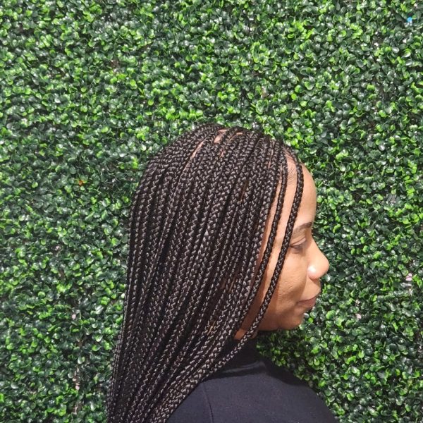 Box Braids