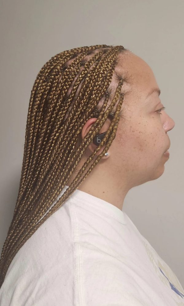 Knotless Braids Marietta