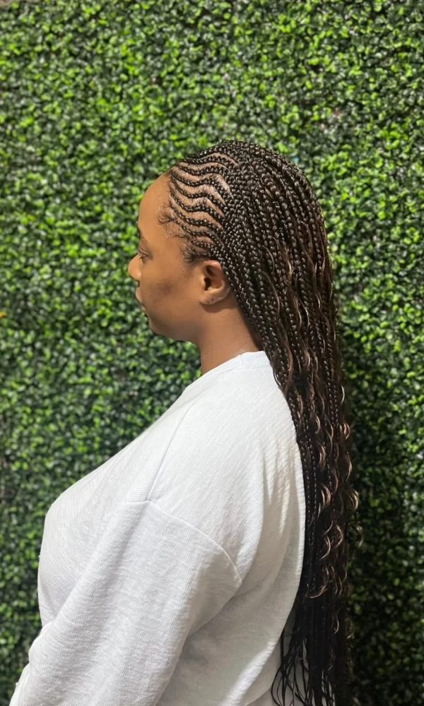 Tribal Braids Marietta